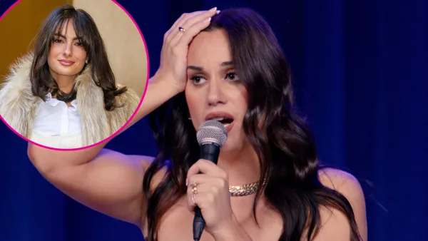 Paige DeSorbo Gets a Special Glam Credit in Hannah Berner New Comedy Special