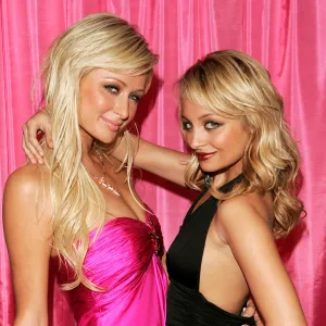Paris Hilton and Nicole Richie Reunite