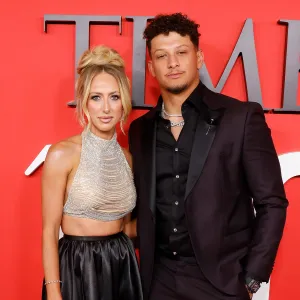 Patrick and Brittany Mahomes Announce the Sex of Baby No 3 033