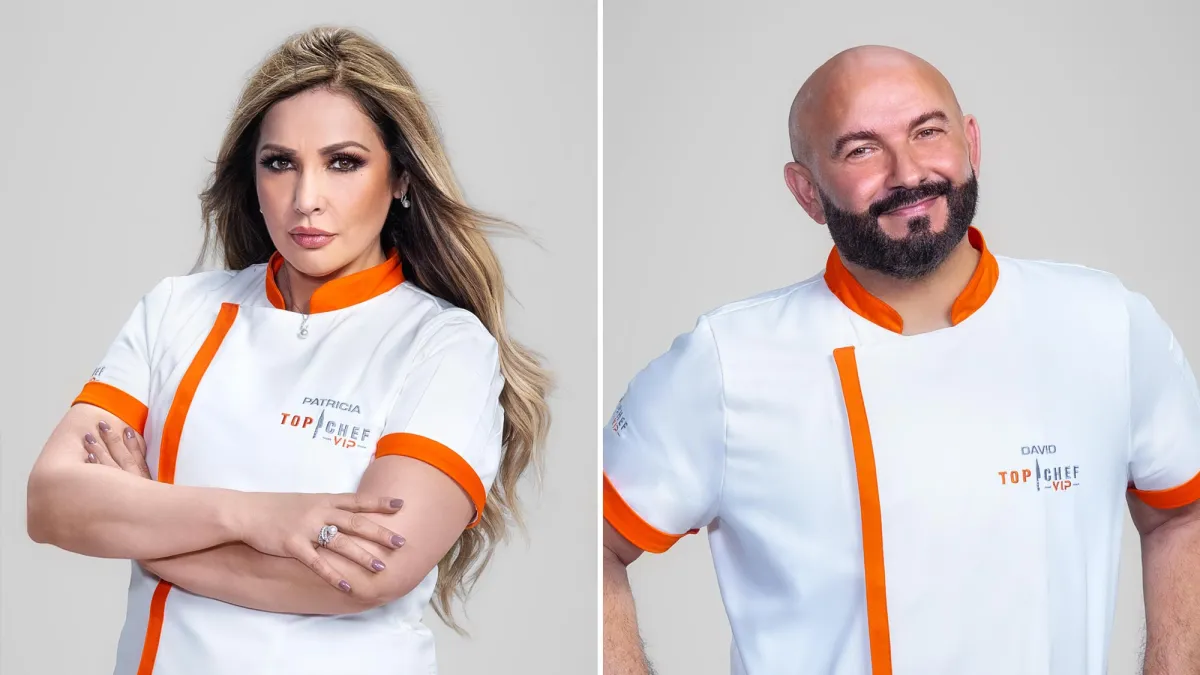 Paty Navidad y David Salomón son los primeros semifinalistas de Top Chef Vip 3 146