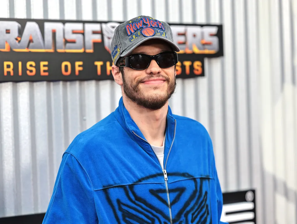 Pete Davidson Still Cant Quit Weed After Rehab