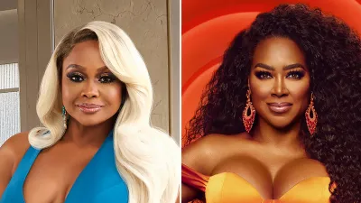 Phaedra Parks Joins Real Housewives of Atlanta Season 16 After Kenya Moore Departure
