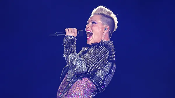 Pink Returns to Concert Stage in After Canceling Show for Illness