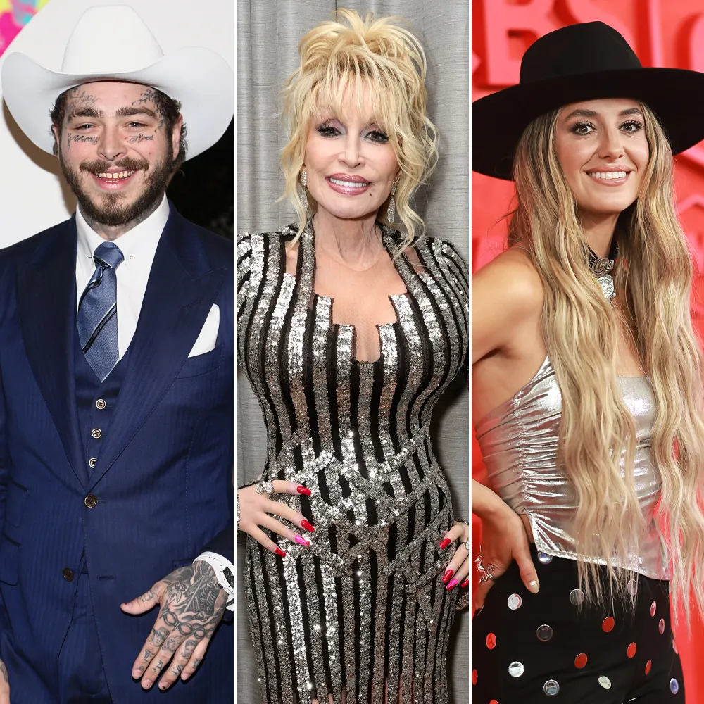 Post Malone&rsquo;s Country Album to Feature Dolly Parton and Lainey Wilson Collab