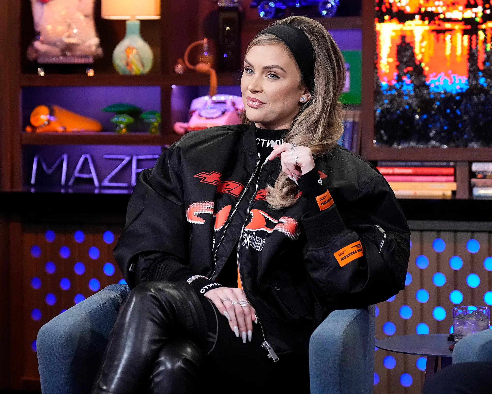 Pregnant Lala Kent Is Still Doing Background Checks on Men That Cost a 'Couple Thousand' Dollars Each