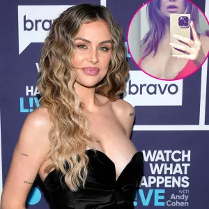 Pregnant Lala Kent Is Thirst Trapping in Third Trimester With Bikini Snap 590