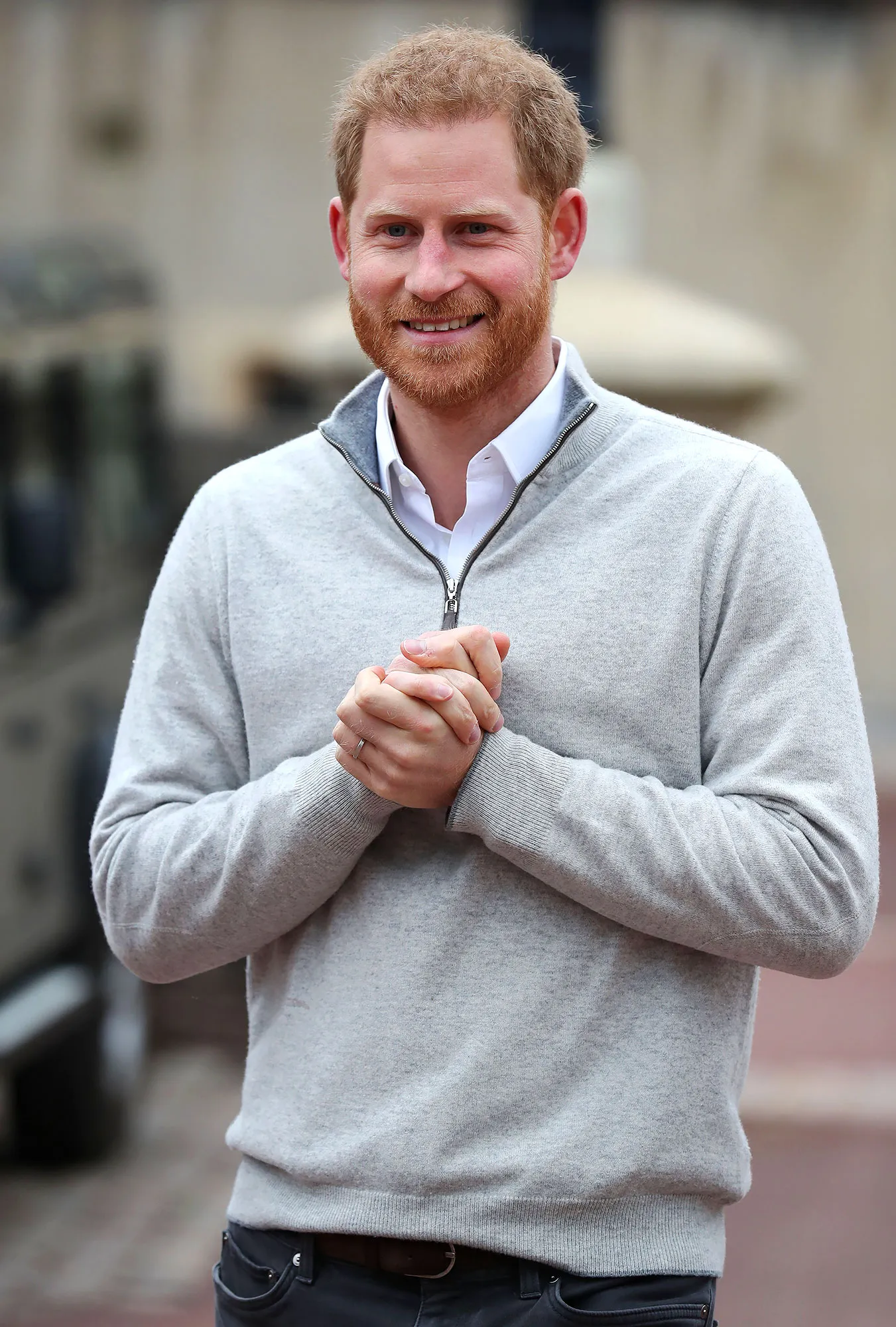 Previous Pat Tillman Award Winners Support Prince Harry After Backlash