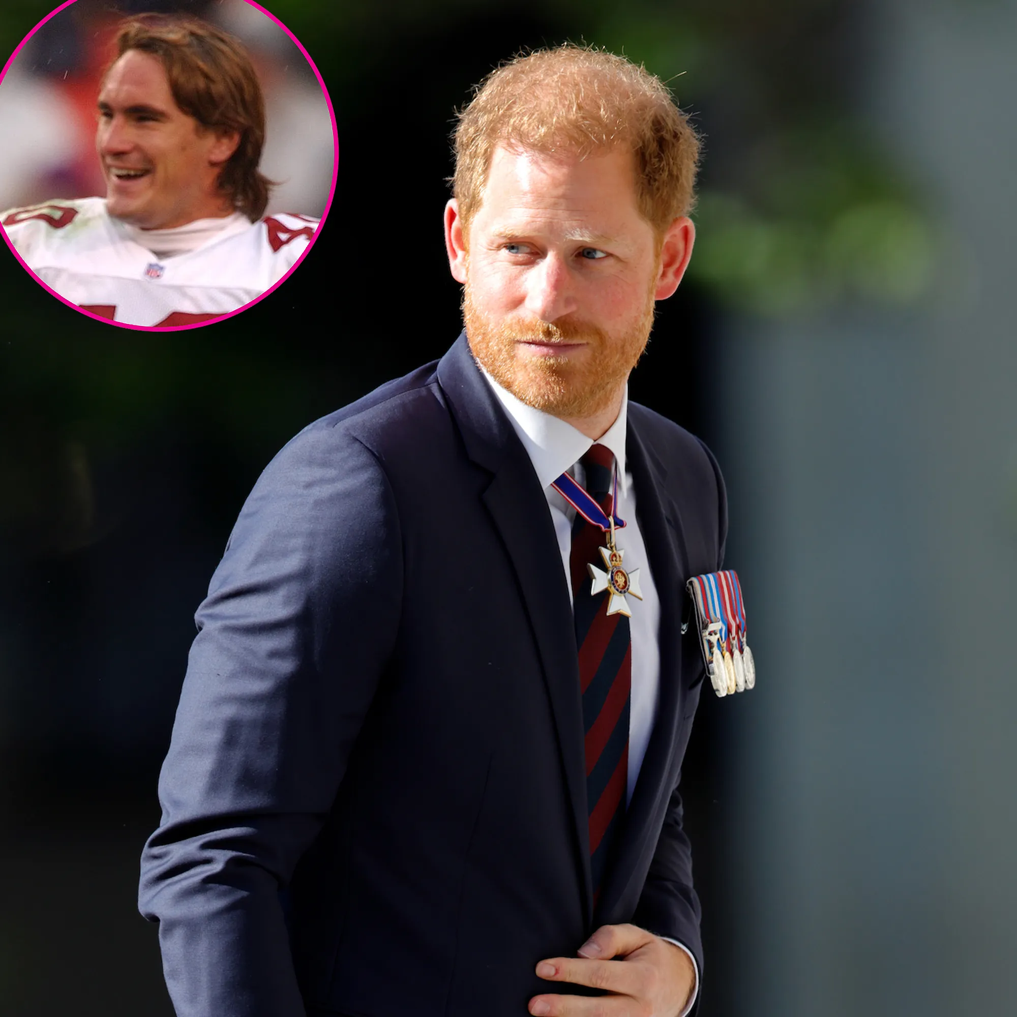 Prince Harry Will Still Accept ESPYS' Pat Tillman Award Despite Reports