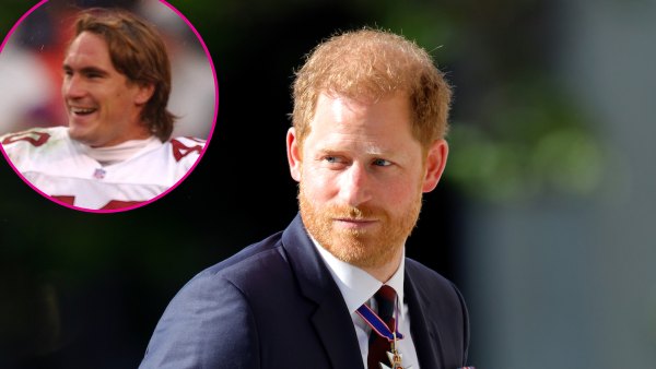 Prince Harry Will Still Accept ESPYS' Pat Tillman Award Despite Reports