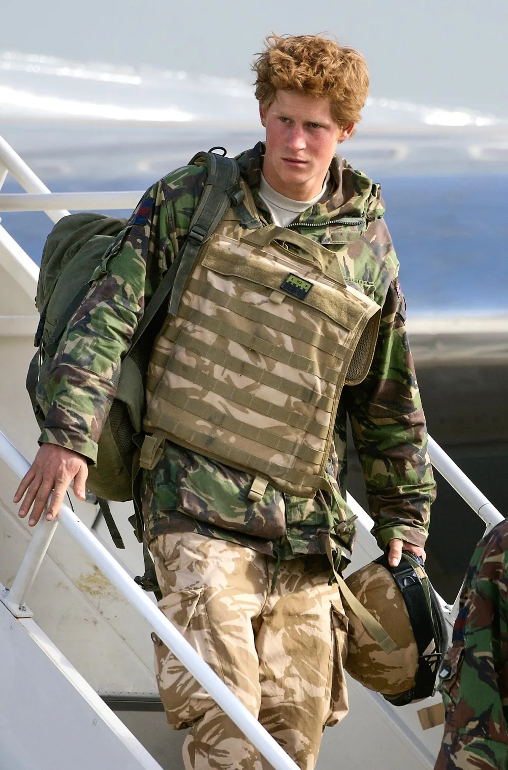 Prince Harry's ESPY Award Draws Backlash from Pat Tillman's Mother- &lsquo;I Am Shocked&rsquo;