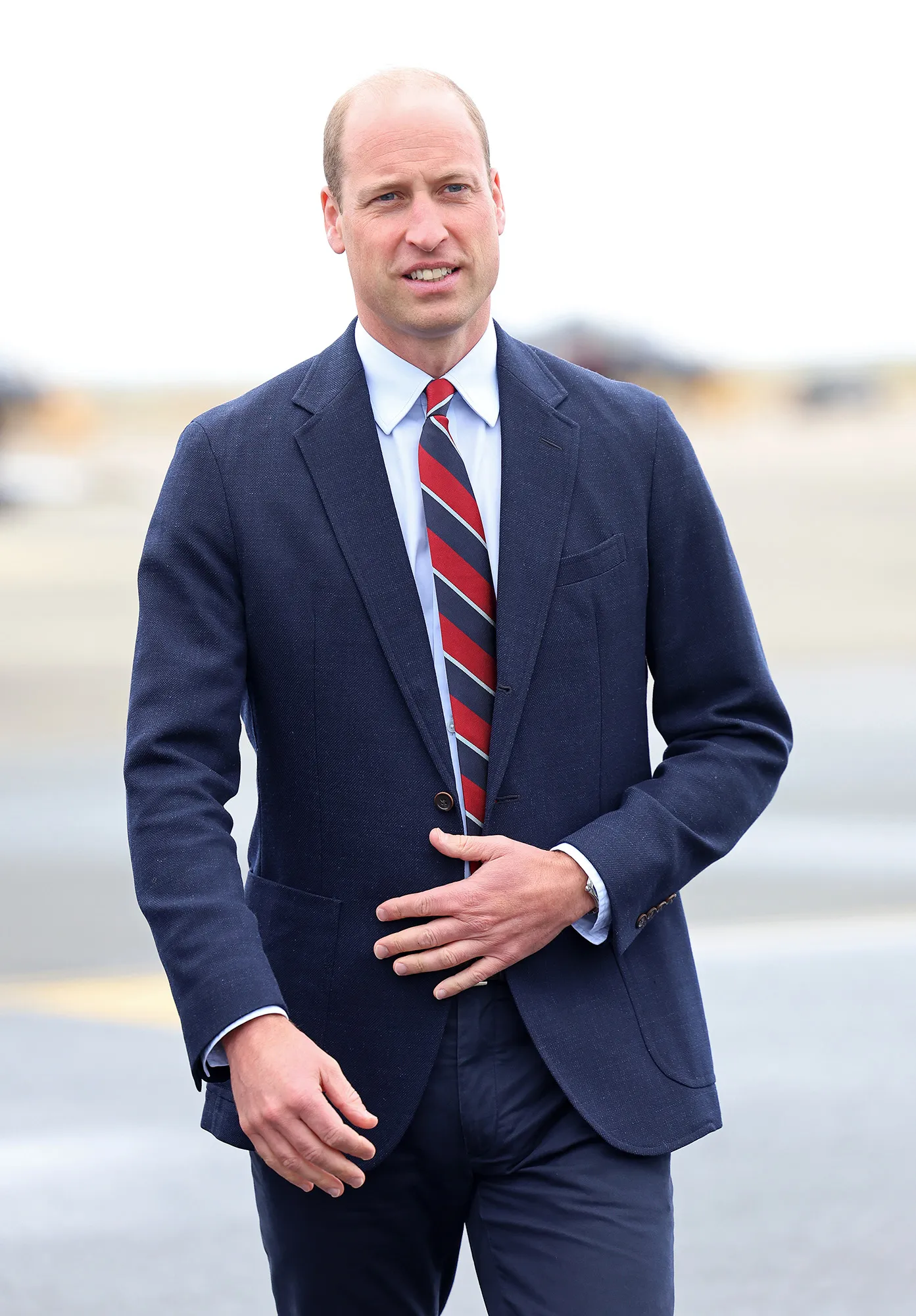 Prince William Will Miss Euro 2024 Final Due to Work Committment