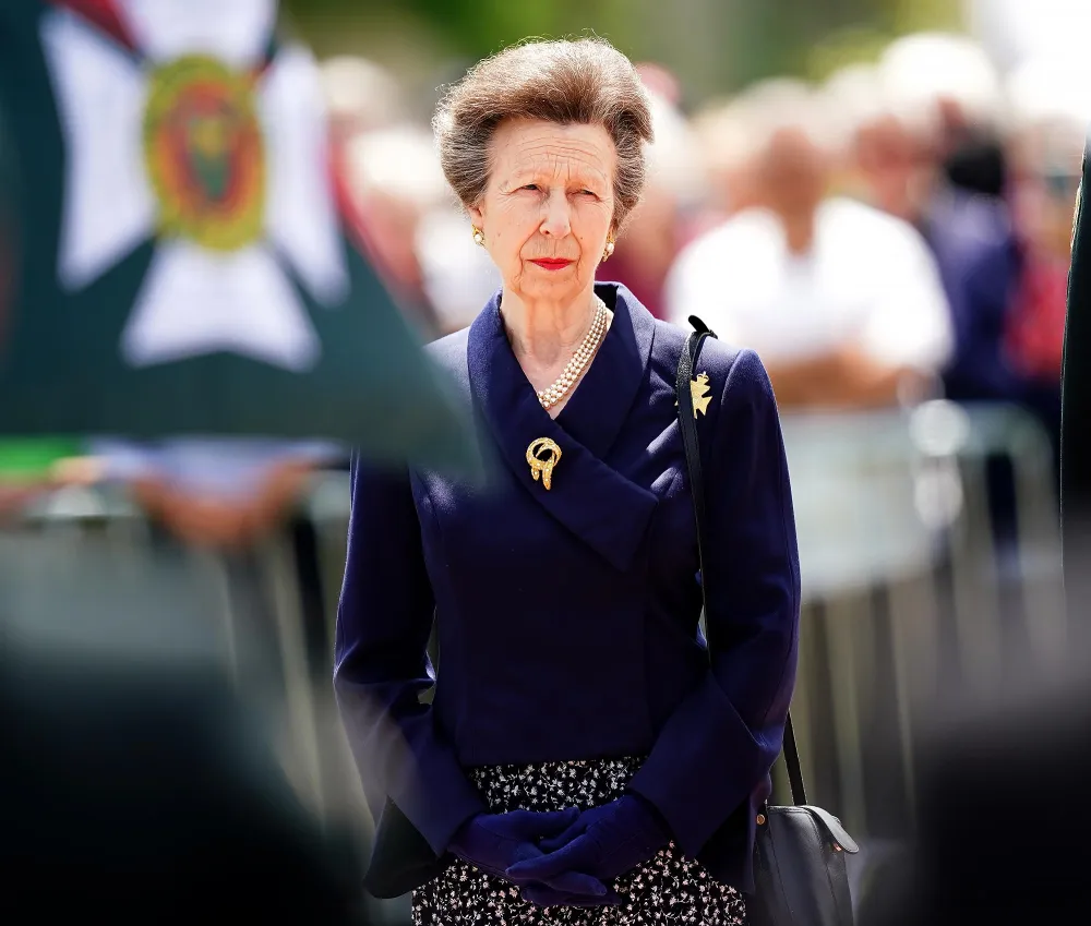 Princess Anne To Skip This Week&rsquo;s Engagements Following Hospitalization For Concussion