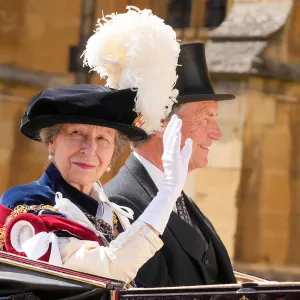Princess Anne To Skip This Week’s Engagements Following Hospitalization For Concussion