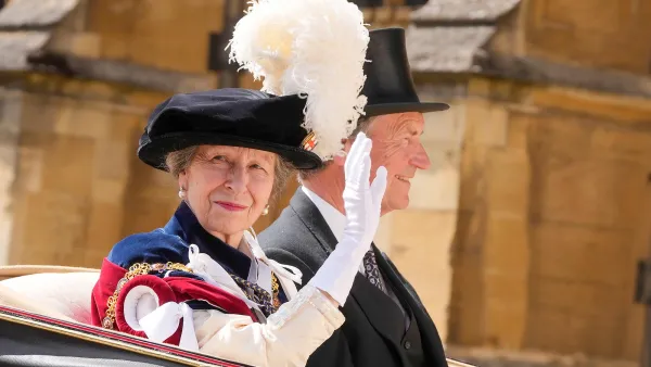 Princess Anne To Skip This Week’s Engagements Following Hospitalization For Concussion