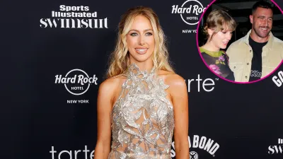 Promo Brittany Mahomes Saw Very Beginning of Travis Kelce Taylor Swift Romance