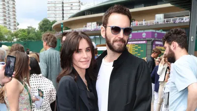 Promo Courteney Cox and Johnny McDaid Enjoy a Couples at Wimbledon Timeline of Their Relationship