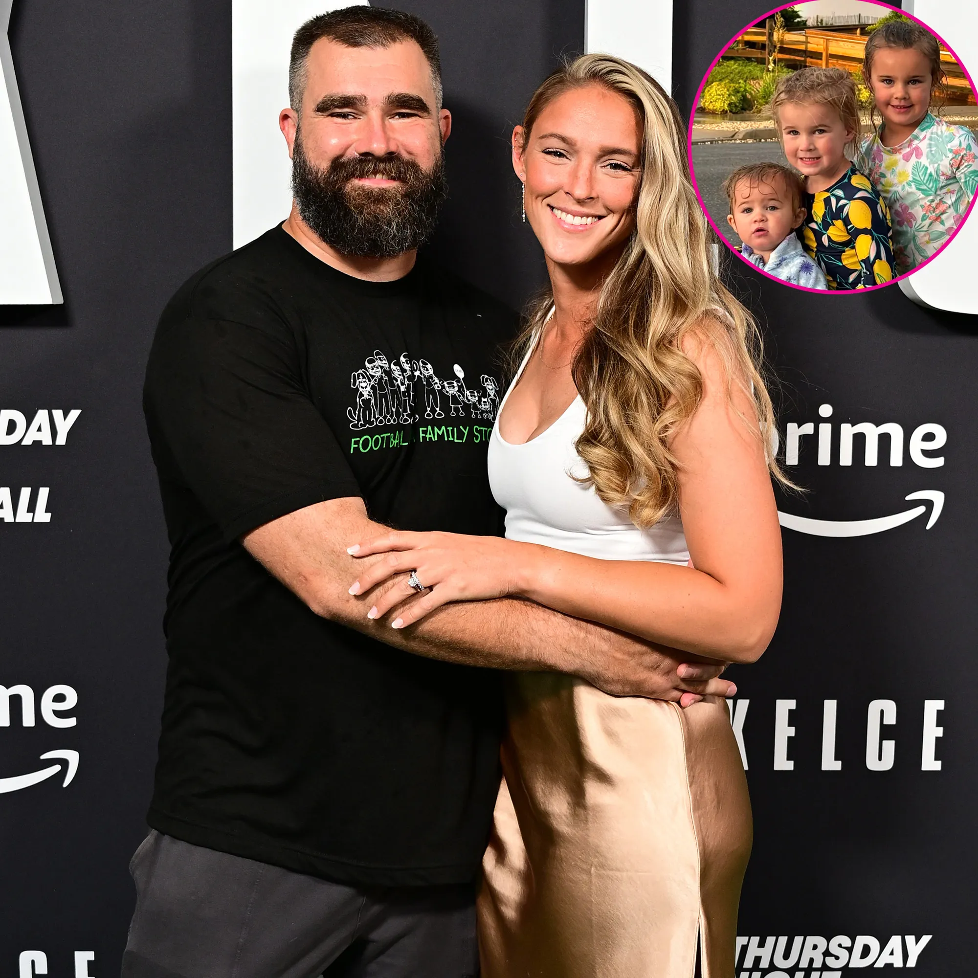 Everything Jason and Kylie Kelce Have Said About Welcoming a 4th Baby