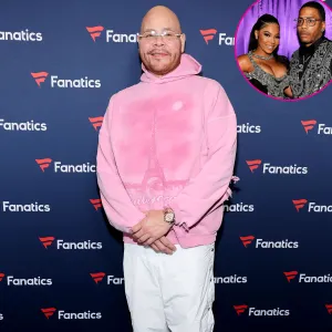 Promo Fat Joe Shares Photo of Nelly and Ashanti's Surprise Baby Shower