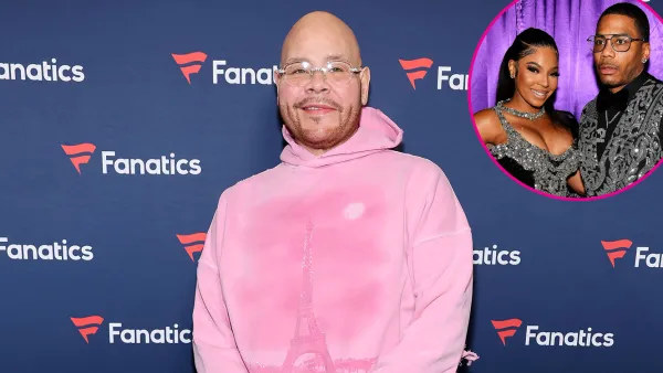 Promo Fat Joe Shares Photo of Nelly and Ashanti's Surprise Baby Shower
