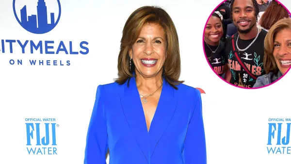 Promo Hoda Kotb Absent From Today to Hang With US Womens Olympic Gymnastics Team