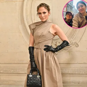 Promo Jennifer Lopez Gushes Over Twins Emme and Max Amid Ben Affleck Marriage Woes