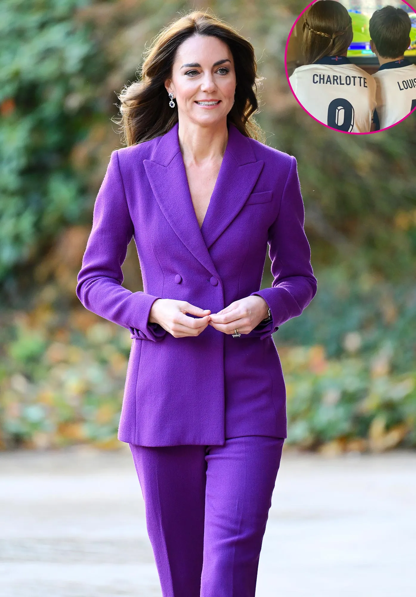 Promo Kate Middleton Shares Photo of Kids After England Euro 2024 Loss 2