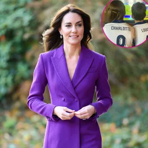 Promo Kate Middleton Shares Photo of Kids After England Euro 2024 Loss 2