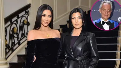Promo Kim Kardashian Jokes About Kourtney Kardashian Feud With Andrea Bocelli