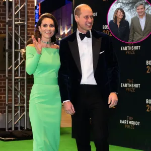 Promo Prince William Sees Kate Middleton Parents as 2nd Mom and Dad