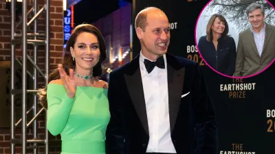 Promo Prince William Sees Kate Middleton Parents as 2nd Mom and Dad