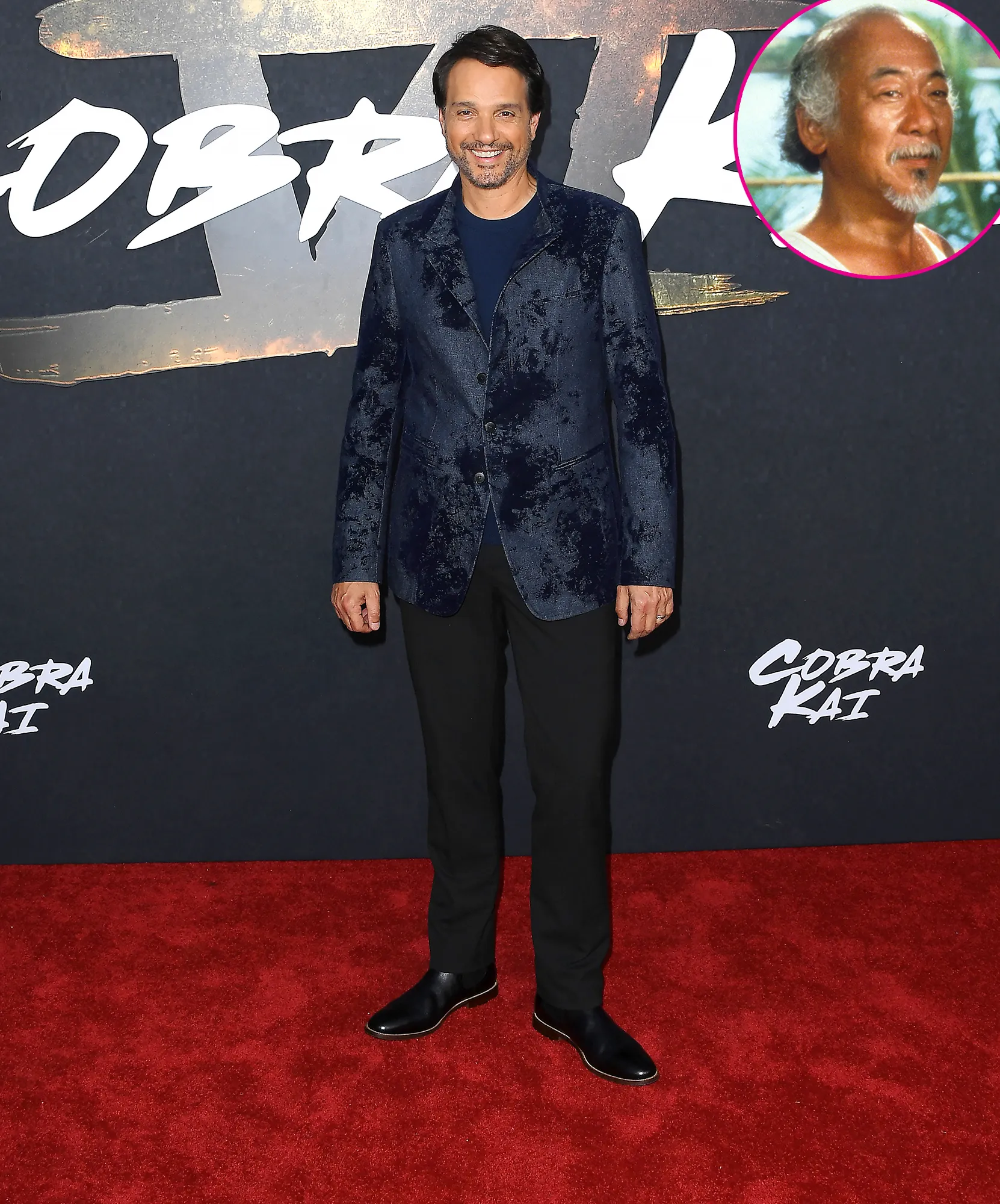 Promo Ralph Macchio on Cobra Kai Season 6 Honoring Pat Morita Mr Miyagi