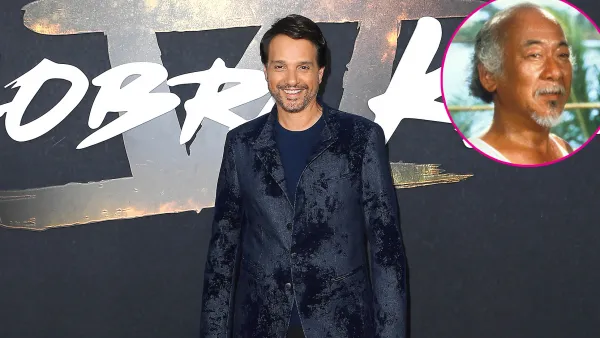 Promo Ralph Macchio on Cobra Kai Season 6 Honoring Pat Morita Mr Miyagi