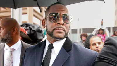 R. Kelly Asks United States Supreme Court to Overturn Child Pornography Conviction Report