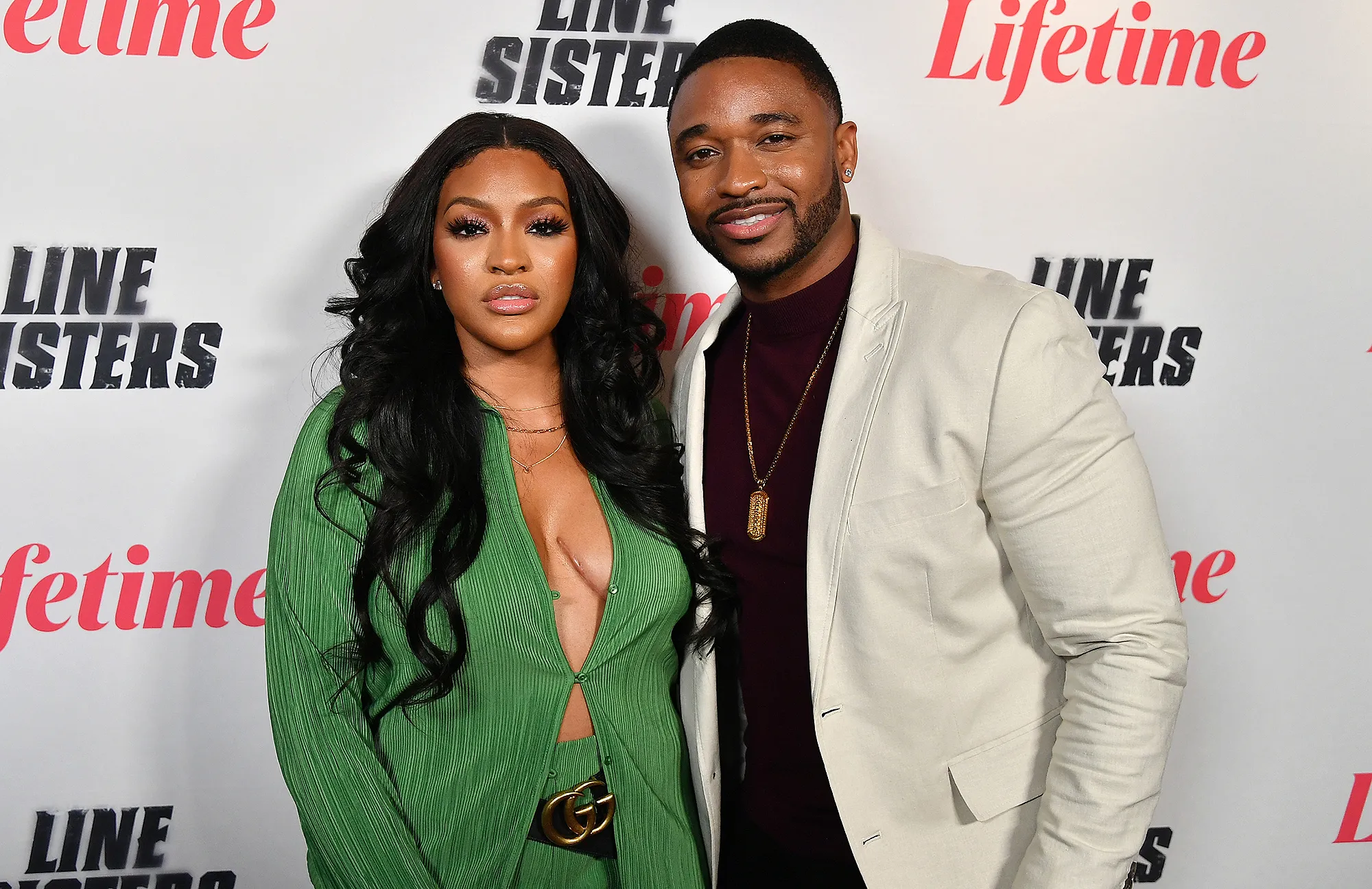 Drew Sidora Says &lsquo;It&rsquo;s Been Crazy&rsquo; Living With Estranged Husband Ralph Pittman Amid Divorce