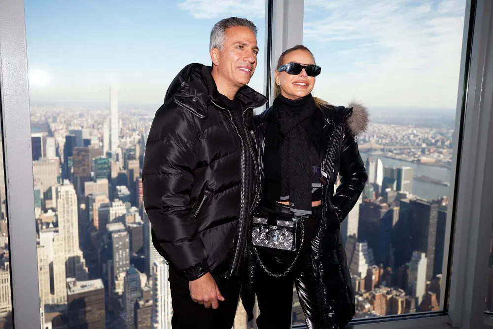 RHOMs Alexia Nepola Has Been Talking to Ex Todd Nepola On and Off After He Filed for Divorce