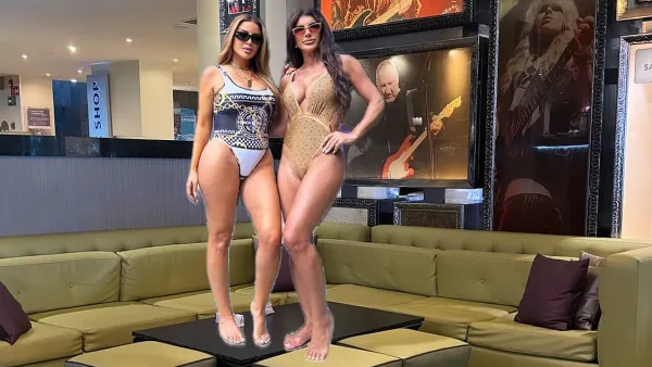 RHONJ’s Teresa Giudice Laughs Off Photoshop Accusations After Larsa Pippen Birthday Post