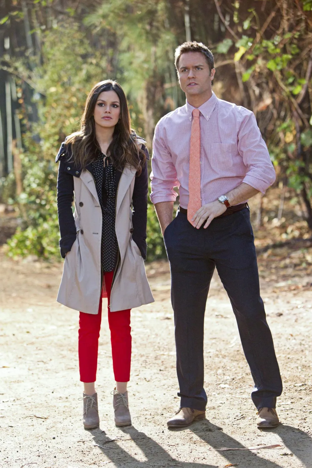 Rachel Bilson Thinks Hart of Dixie Zoe and George Deserved a Romance