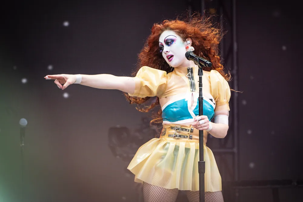 Rachel Brosnahan Feels &lsquo;So Lucky&rsquo; to Be Alive at the Same Time as Chappell Roan