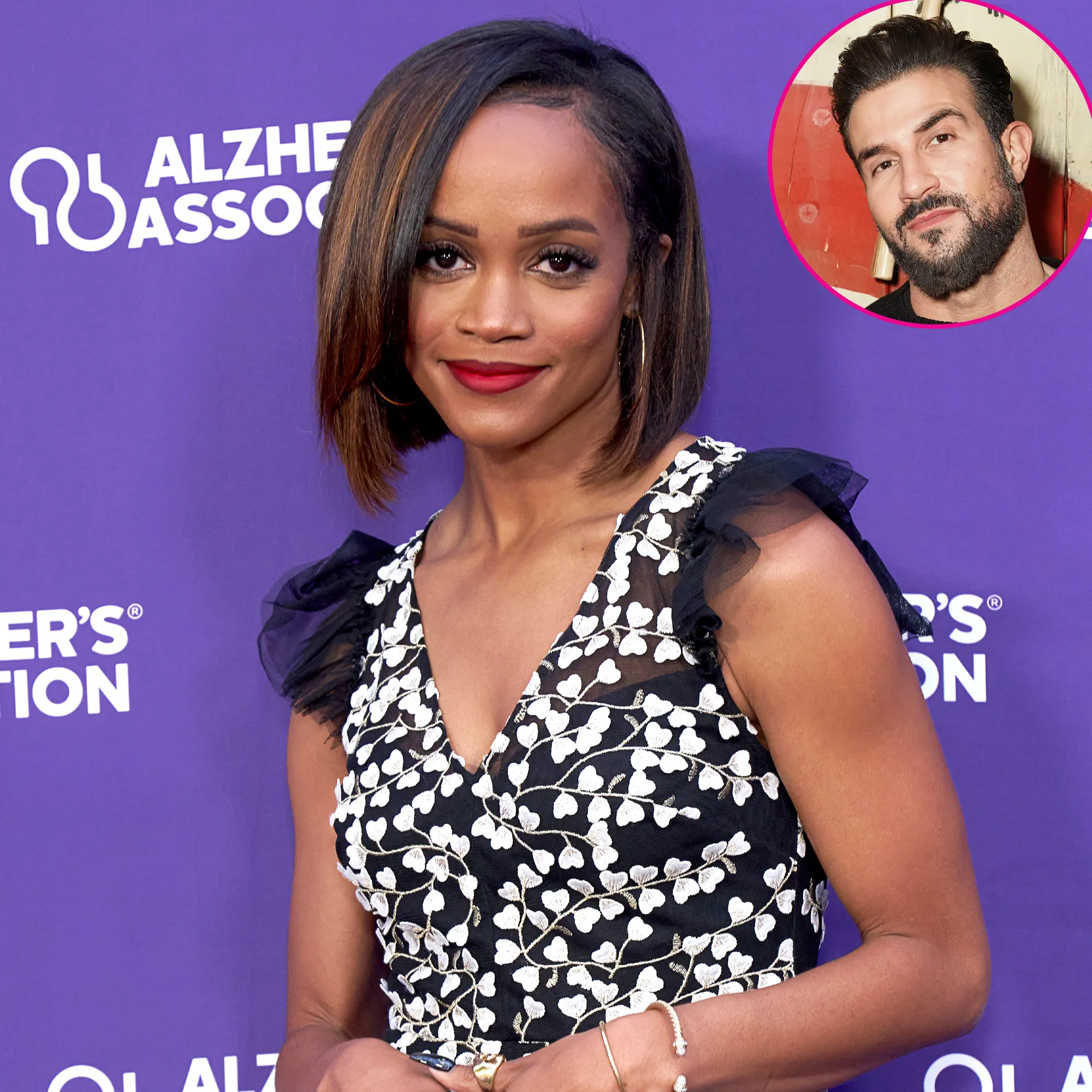 Rachel Lindsay Feels 'Completely Detached' From Bachelor Nation Amid Bryan Abasolo Divorce