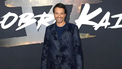 Ralph Macchio on Cobra Kai Season 6 Honoring Pat Morita Mr Miyagi