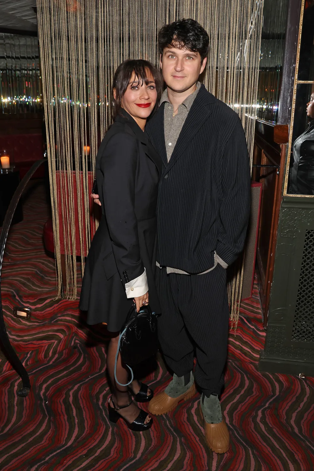 Rashida Jones and Ezra Koenig Relationship Timeline