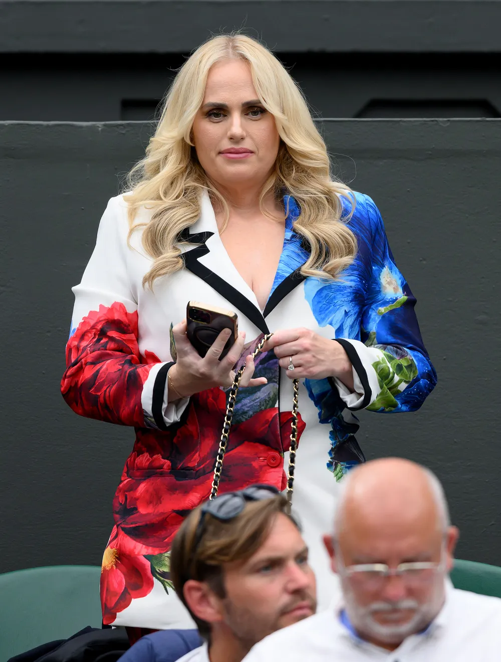 Rebel Wilson Slams &lsquo;F&mdash;kwit' Producers' Lawsuit Against Her: 'All Sorts of Rubbish'