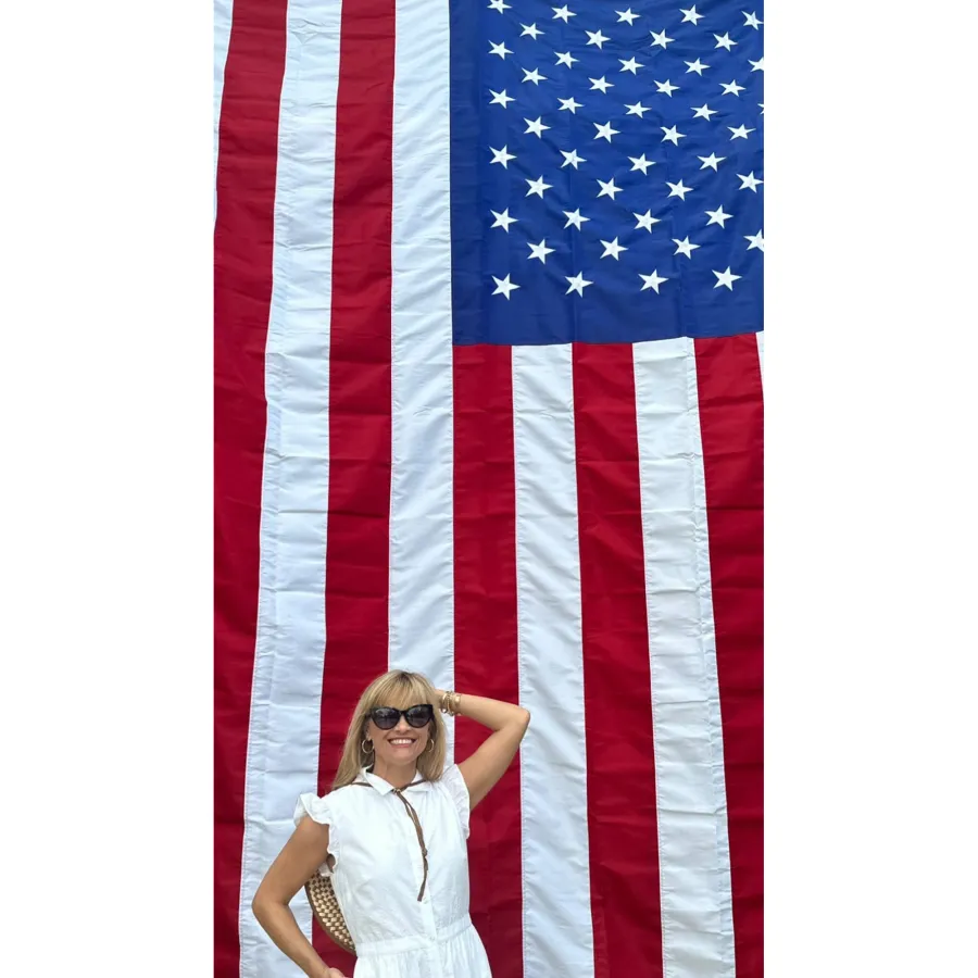 Reese Witherspoon Inside Celebrities' Festive 4th of July 2024 Celebrations