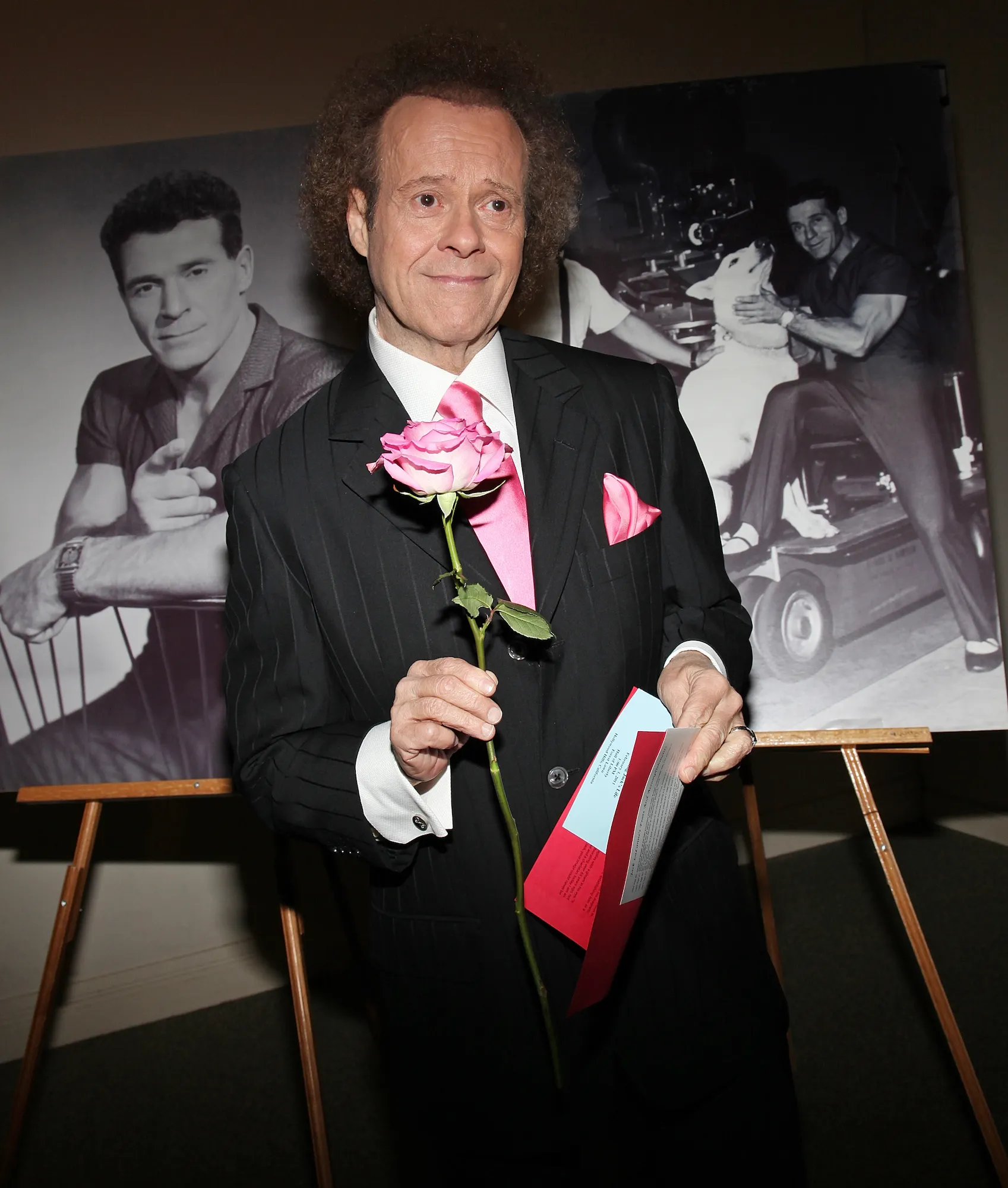 Richard Simmons Opened Up About Loss in Final Interview Before Death It Takes a Toll On Your Heart