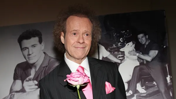 Richard Simmons Opened Up About Loss in Final Interview Before Death It Takes a Toll On Your Heart