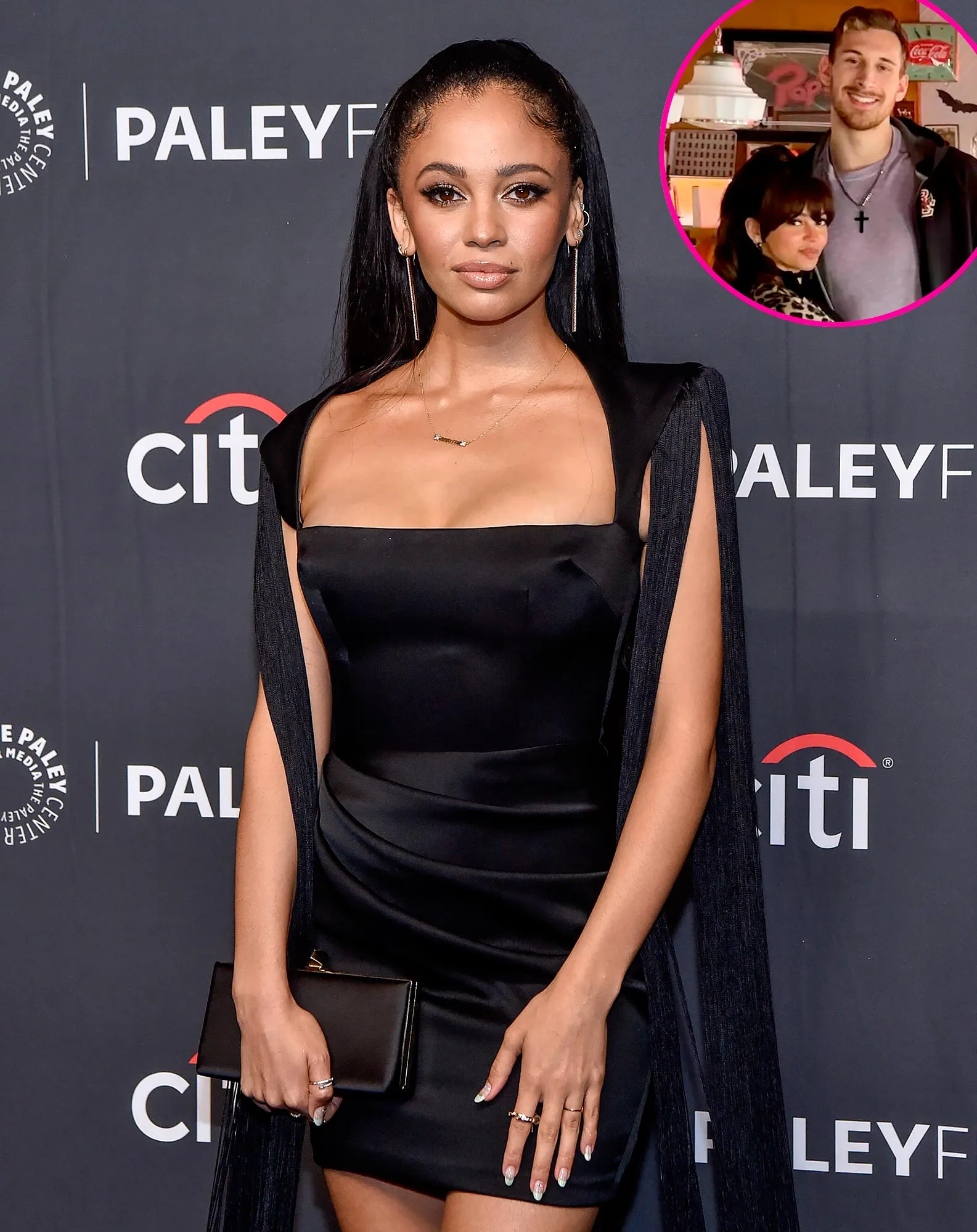 Riverdale’ Alum Vanessa Morgan Gives Birth to Baby No. 2, Her 1st With Boyfriend James Karnik