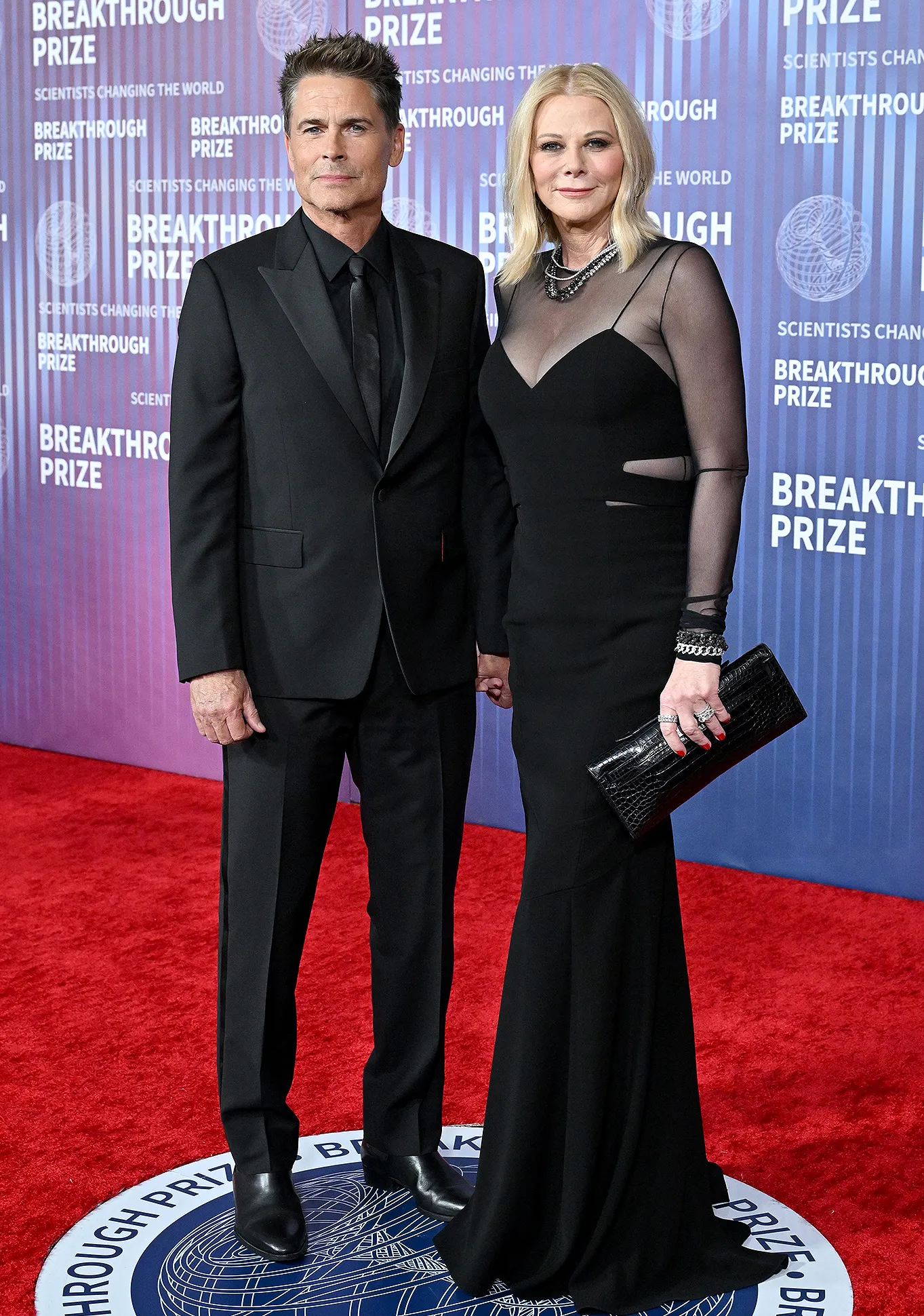 Rob Lowe Honors Wife Sheryl Berkoff in Sweet 33rd Anniversary Tribute