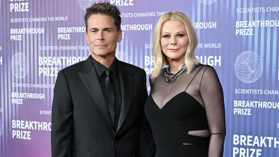 Rob Lowe Honors Wife Sheryl Berkoff in Sweet 33rd Anniversary Tribute