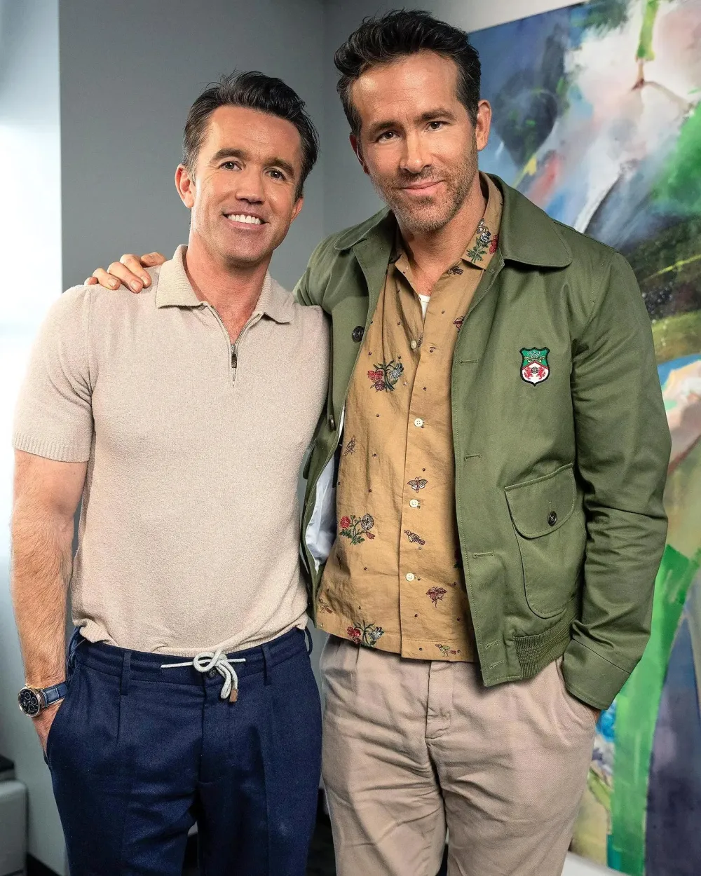 Rob McElhenney and Ryan Reynolds Make Wrexham Women Feel Like &lsquo;It&rsquo;s About Us,' Says Rosie Hughes