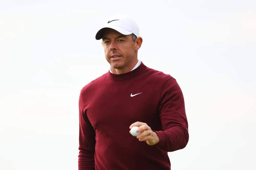 Rory McIlroy Changed His Cell Phone Number After 2024 U S Open Collapse